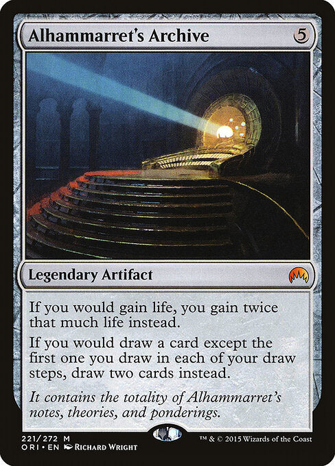 Alhammarret's Archive - The List Reprints 221