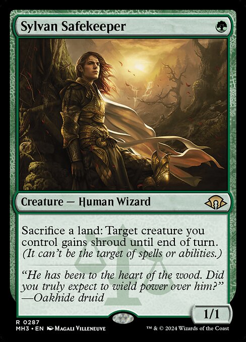Sylvan Safekeeper - MH3 0287 (R)