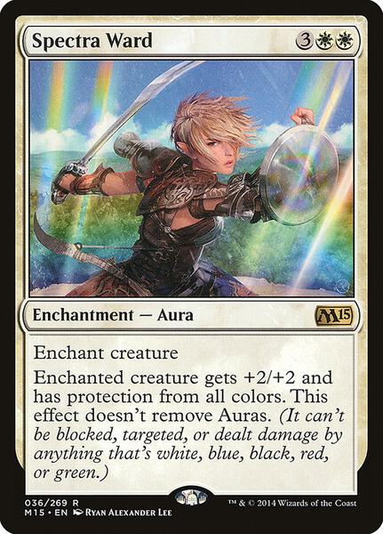 Spectra Ward - Magic 2015 (M15) 36