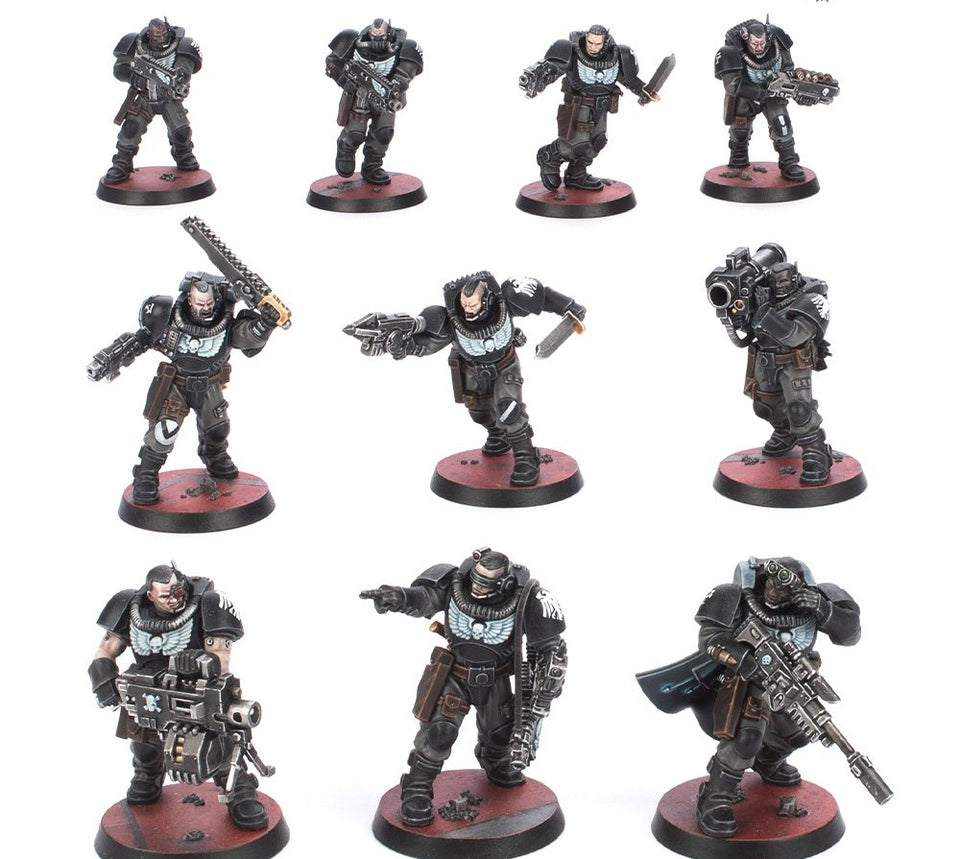 Kill Team: Scout Squad