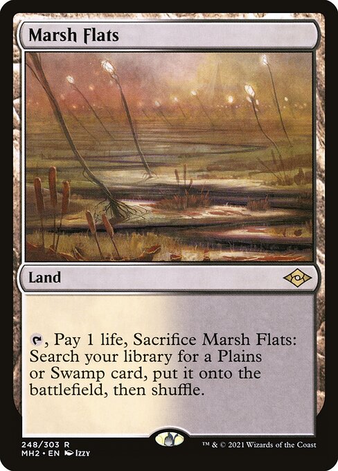 Marsh Flats - MH2 248/303 R