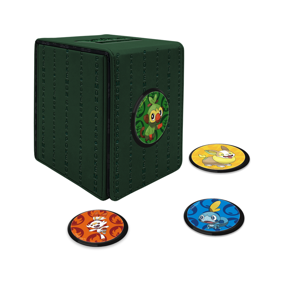 Pokemon Alcove Click Album (asst designs)