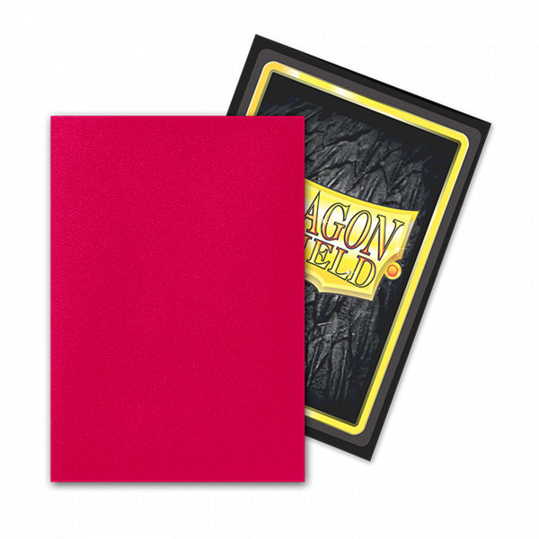 Dragon Shield Sleeves: Japanese DUAL- Matte Fury 'Alaria, Commonwealth Champion' (60 ct.)