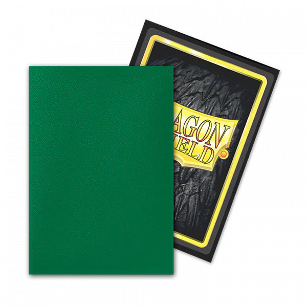 Dragon Shield Sleeves: Japanese DUAL- Matte Might (60 ct.)