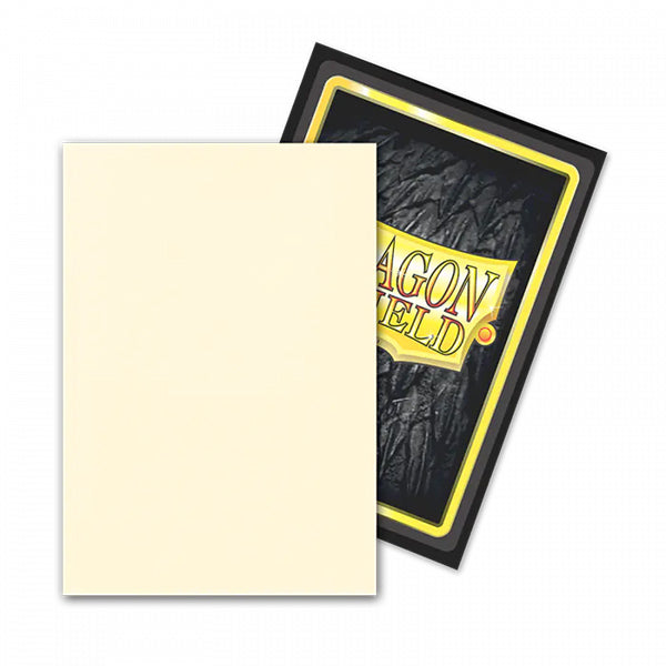 Dragon Shield Sleeves: Japanese DUAL- Matte Valor (60 ct.)