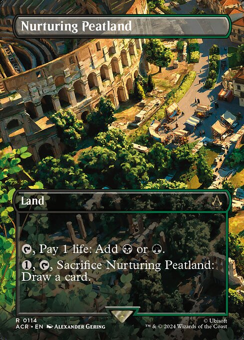 Nurturing Peatland — ACR
