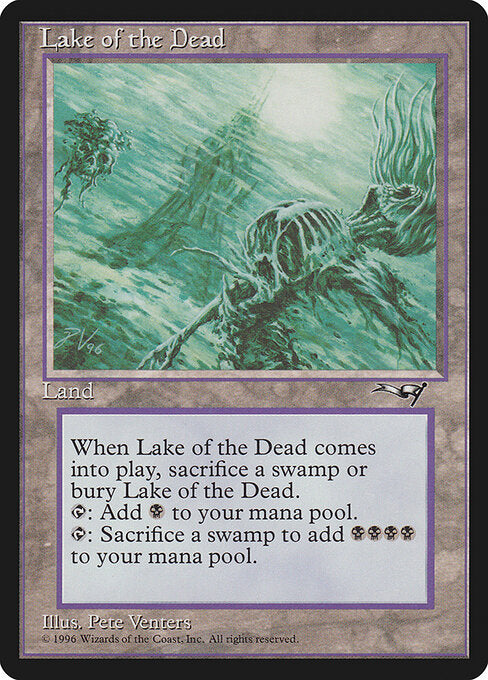 Lake of the Dead - ALL 140