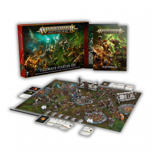 Age of Sigmar Ultimate Starter Set
