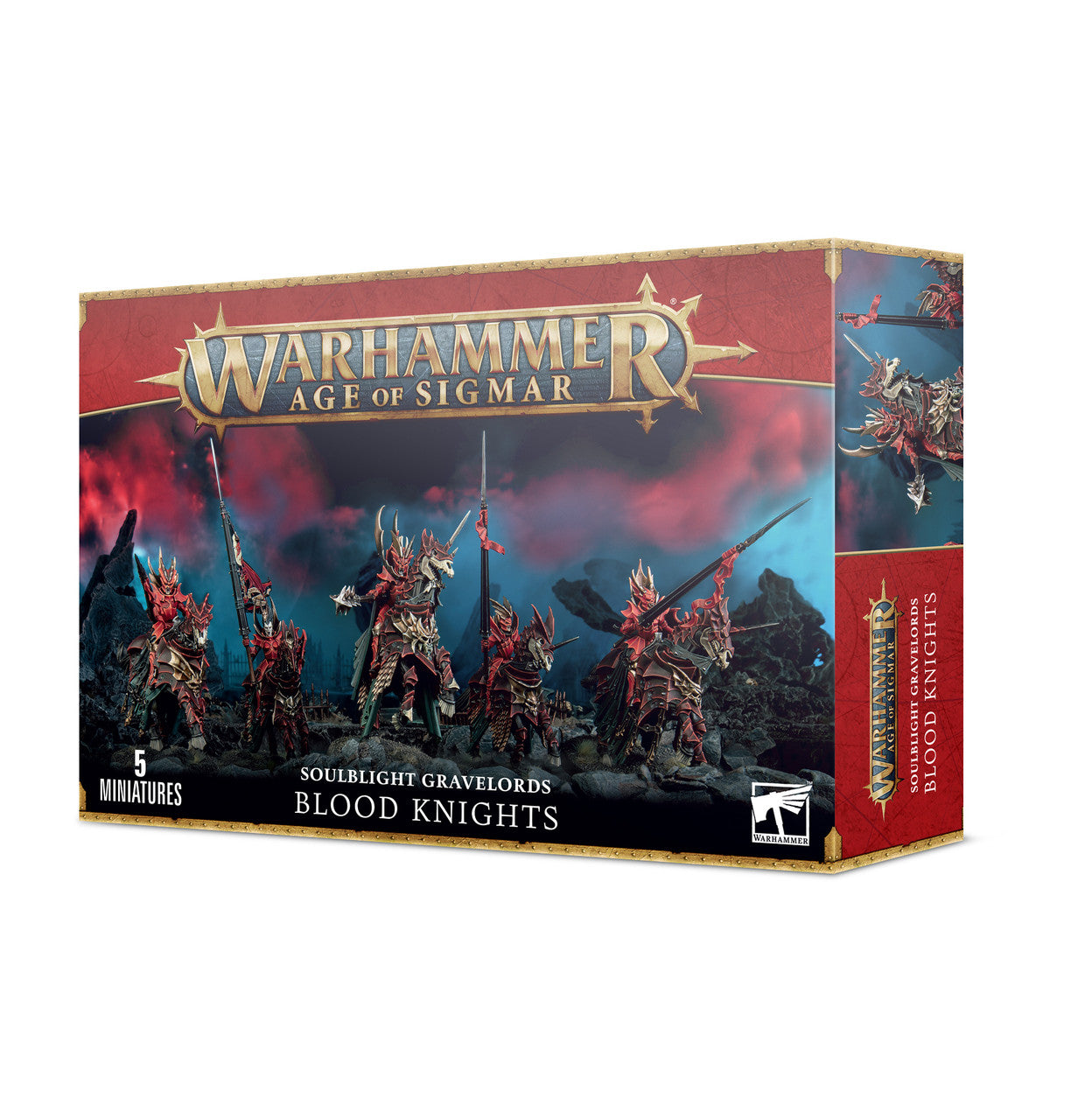 Soulblight Blood Knights (5)