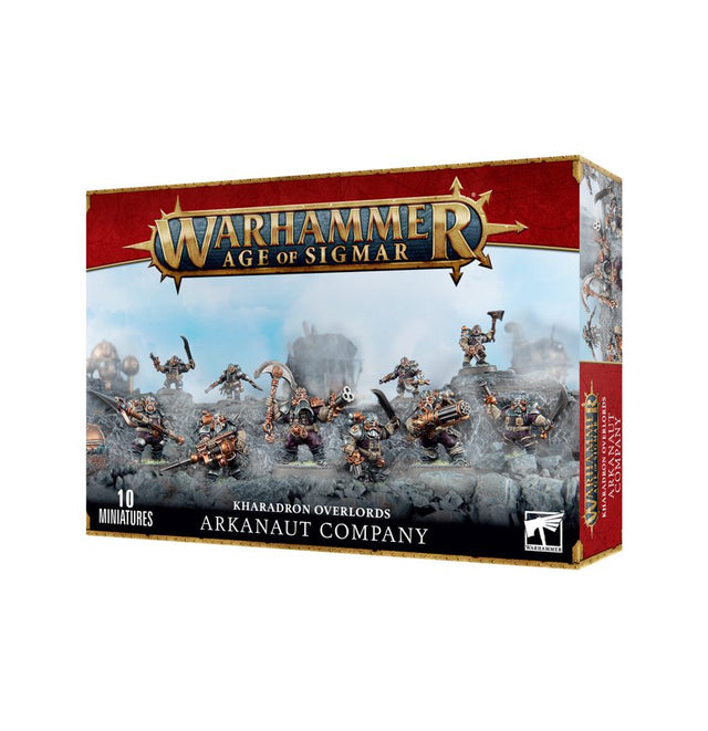Kharadron Arkanaut Company (10)