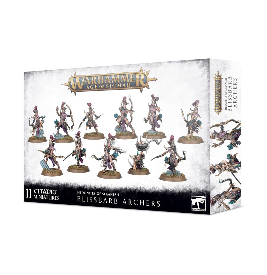 Hedonites Blissbarb Archers (11)