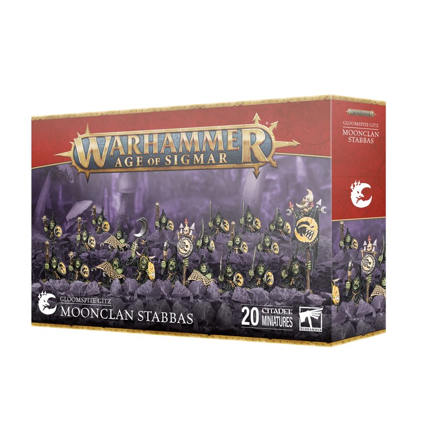 Gloomspite Stabbas (20)
