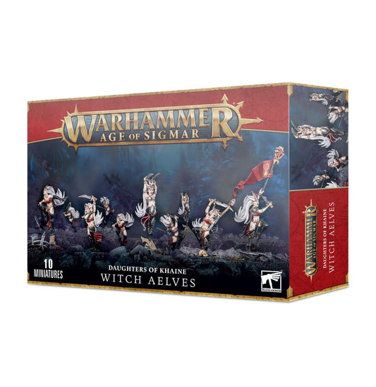 Daughters of Khaine Witch Aelves (10)