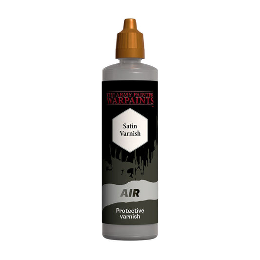 The Army Painter: Warpaints Air - Aegis Suit Satin Varnish, 100 ml