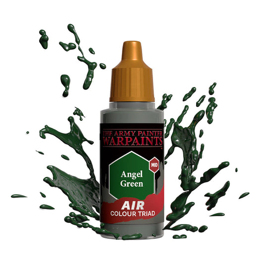 The Army Painter: Warpaints Air - Angel Green