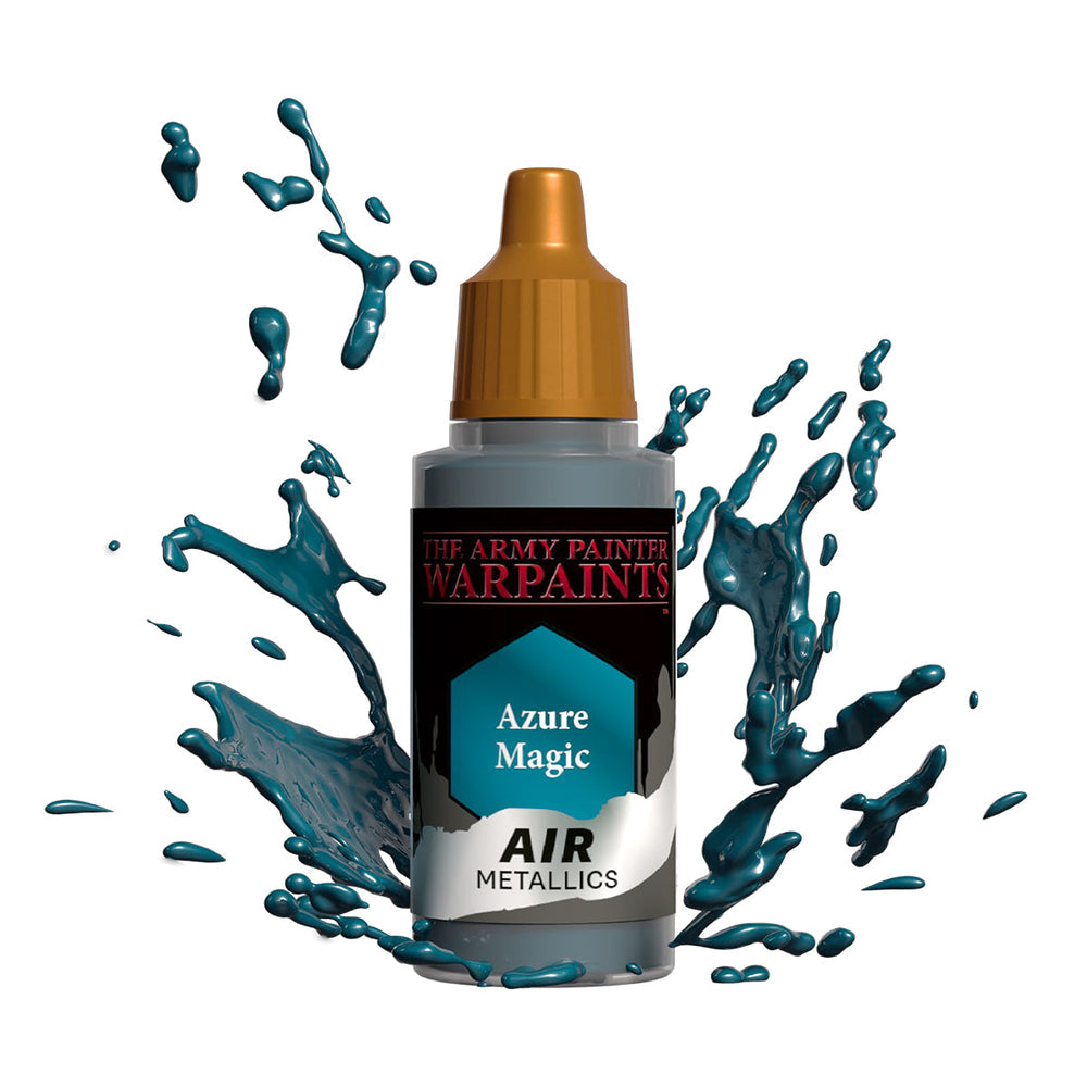 The Army Painter: Warpaints Air - Azure Magic