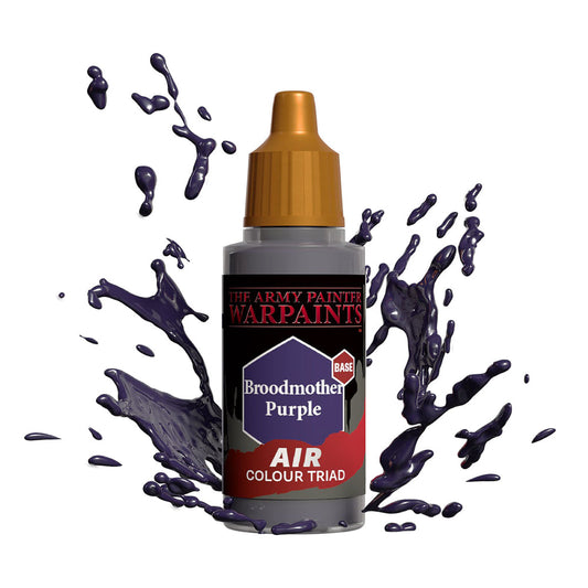 The Army Painter: Warpaints Air - Broodmother Purple