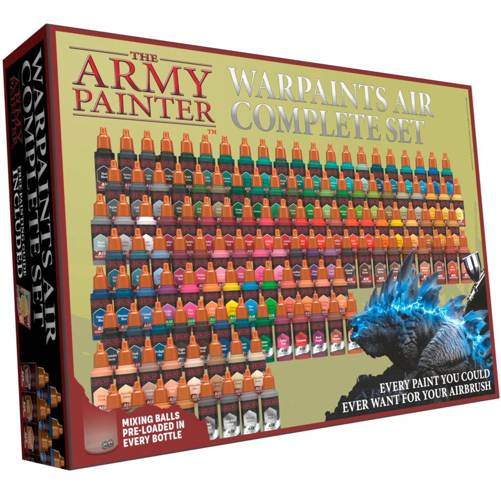 The Army Painter: Warpaints Air - Complete Set