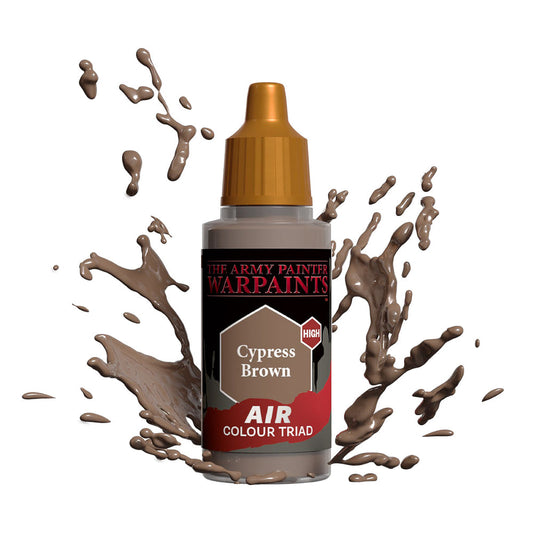 The Army Painter: Warpaints Air - Cypress Brown