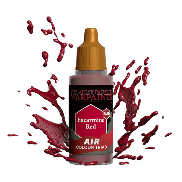 The Army Painter: Warpaints Air - Encarmine Red