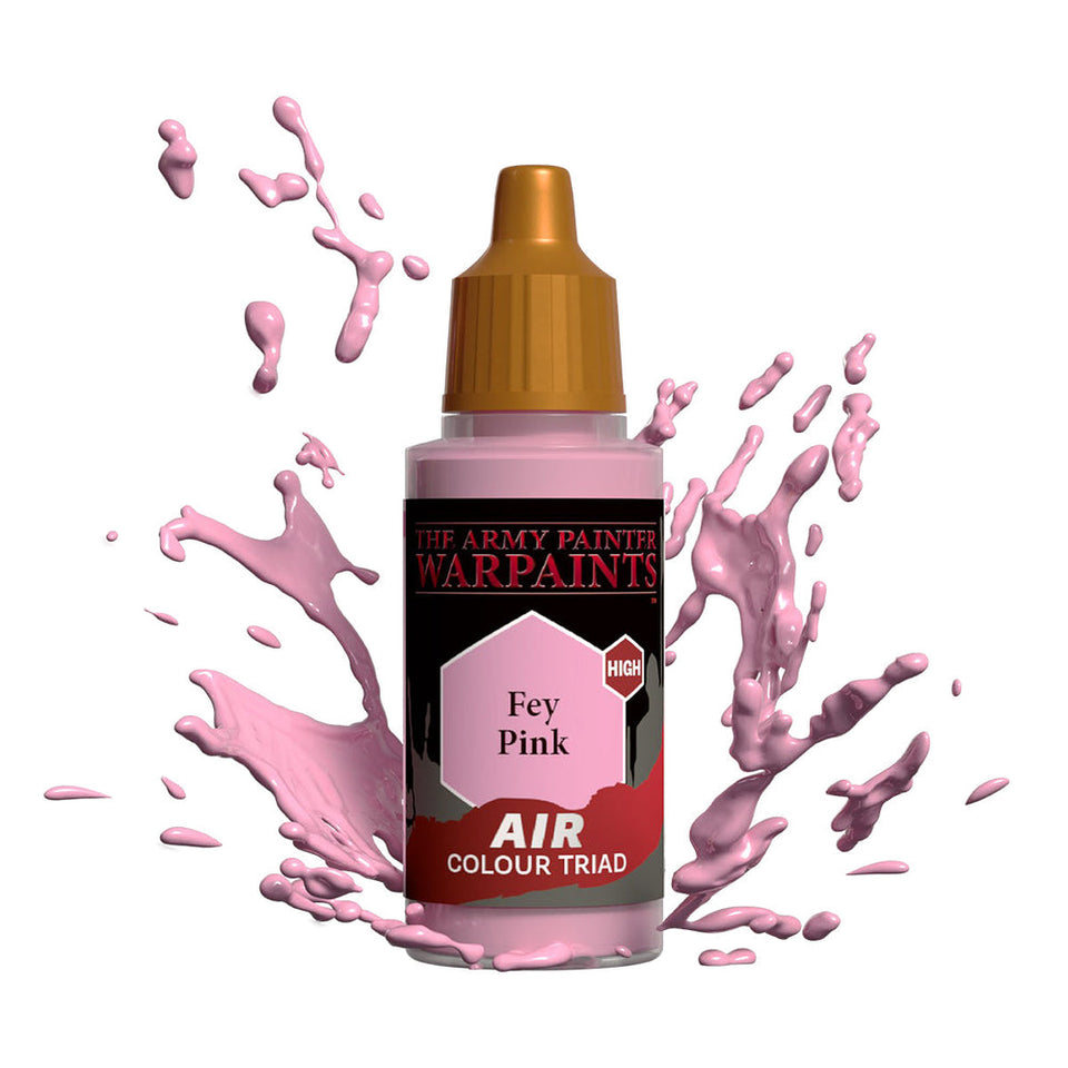 The Army Painter: Warpaints Air - Fey Pink