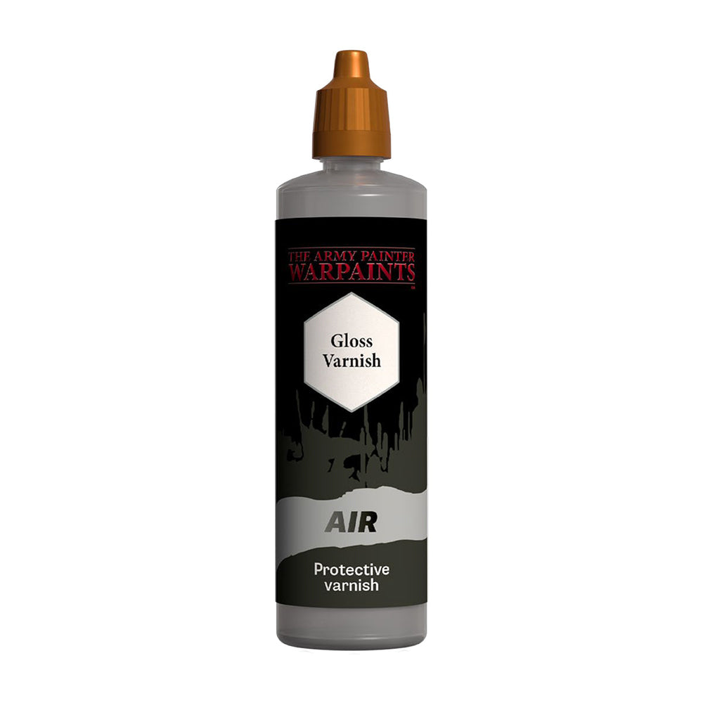 The Army Painter: Warpaints Air - Gloss Varnish, 100 ml