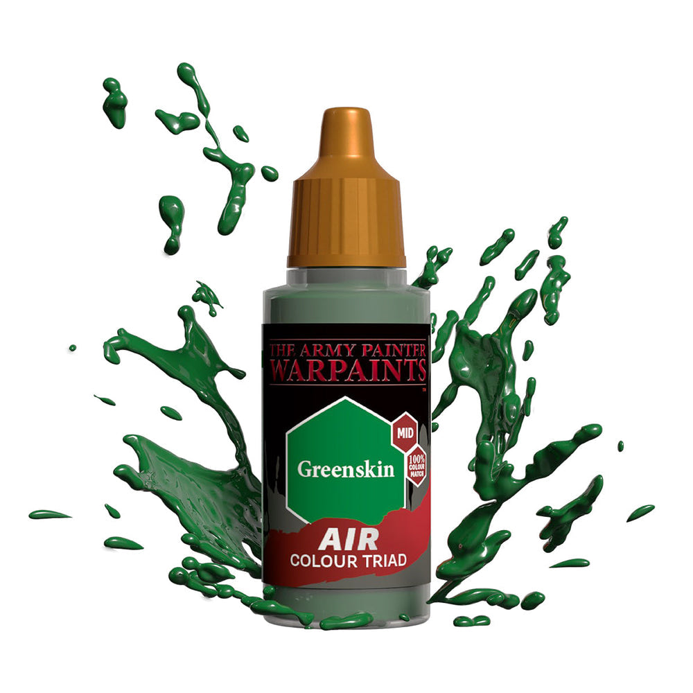 The Army Painter: Warpaints Air - Greenskin
