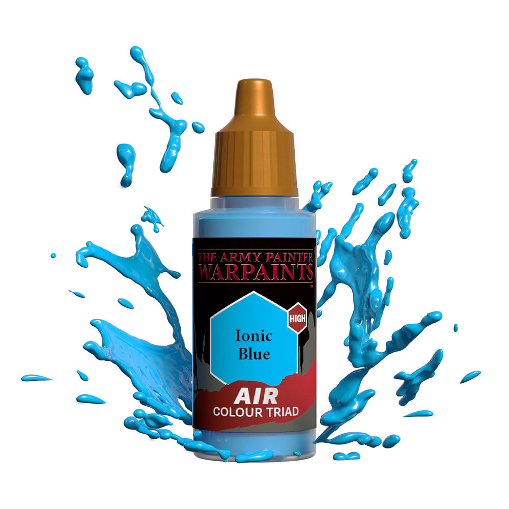 The Army Painter: Warpaints Air - Ionic Blue