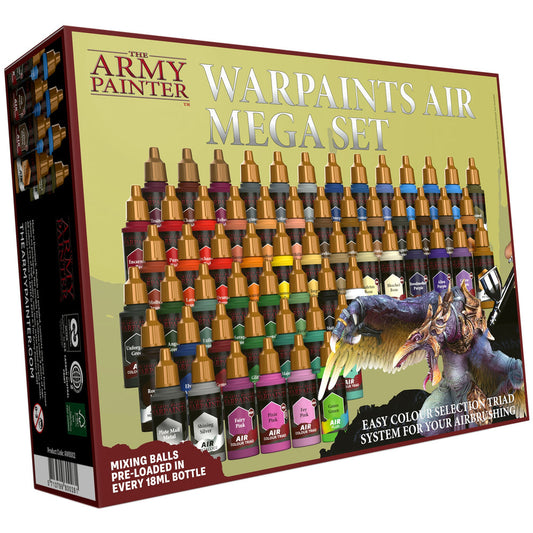 The Army Painter: Warpaints Air - Mega Set