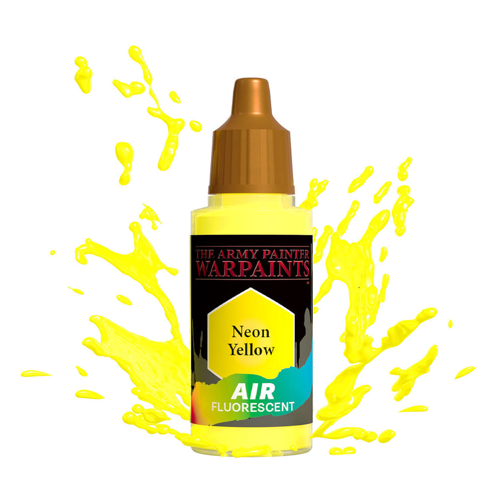 The Army Painter: Warpaints Air - Neon Yellow