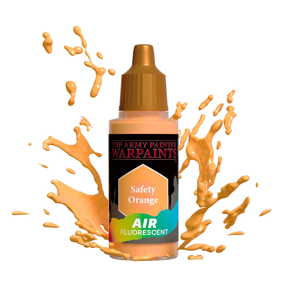 The Army Painter: Warpaints Air - Safety Orange