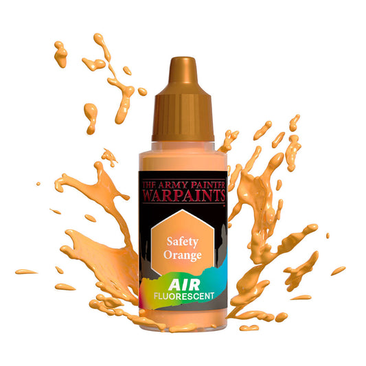 The Army Painter: Warpaints Air - Safety Orange