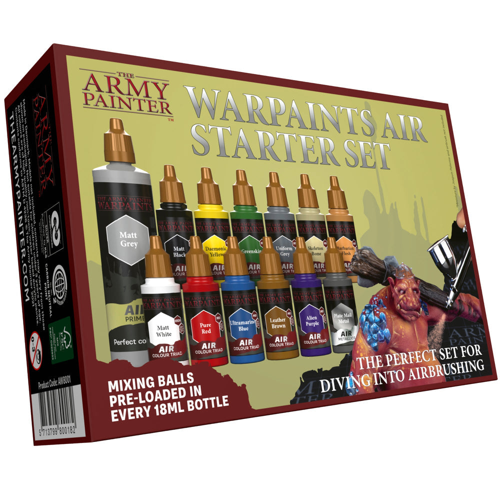 The Army Painter: Warpaints Air - Starter Set