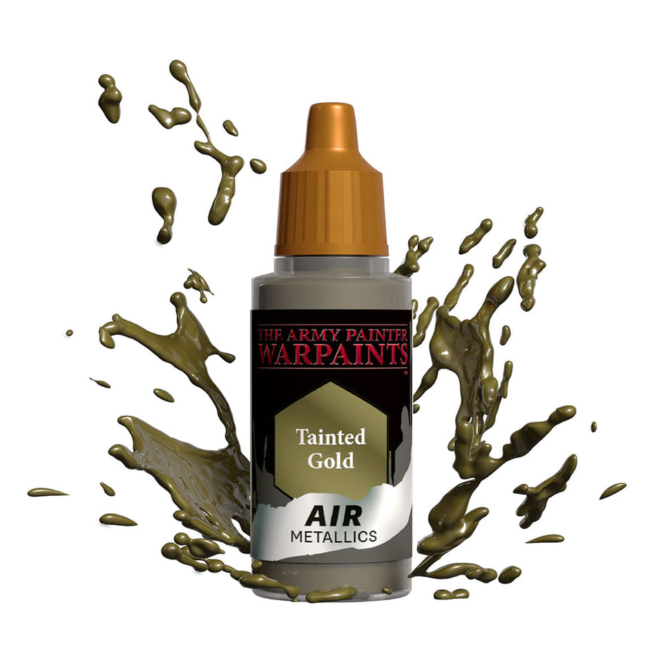 The Army Painter: Warpaints Air - Tainted Gold