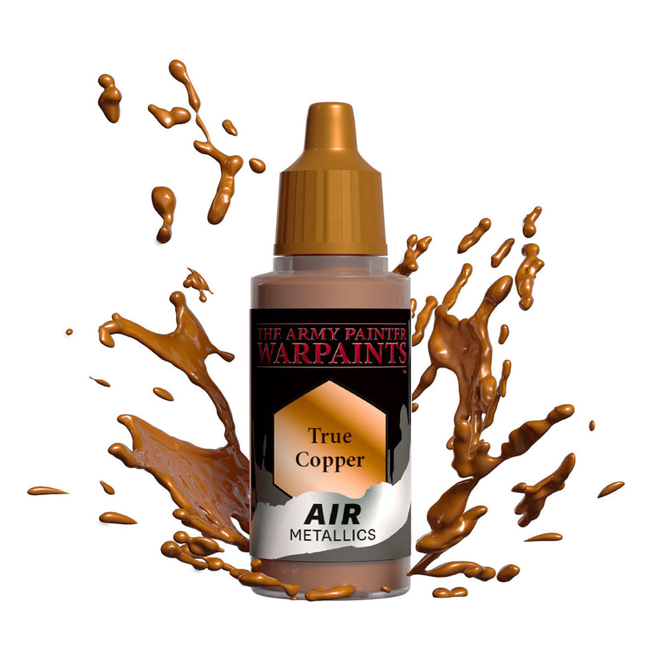 The Army Painter: Warpaints Air - True Copper