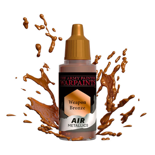 The Army Painter: Warpaints Air - Weapon Bronze