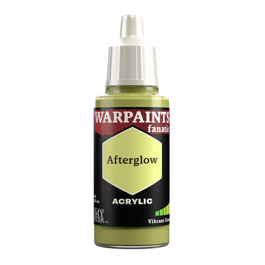 The Army Painter: Warpaints Fanatic - Afterglow