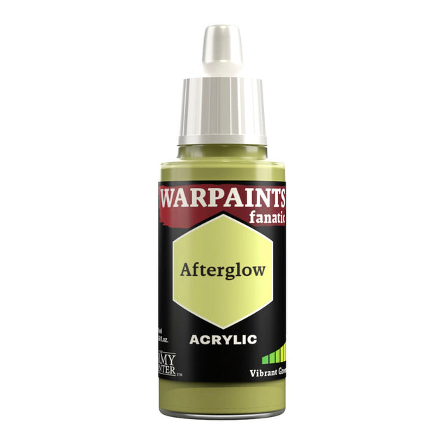 The Army Painter: Warpaints Fanatic - Afterglow