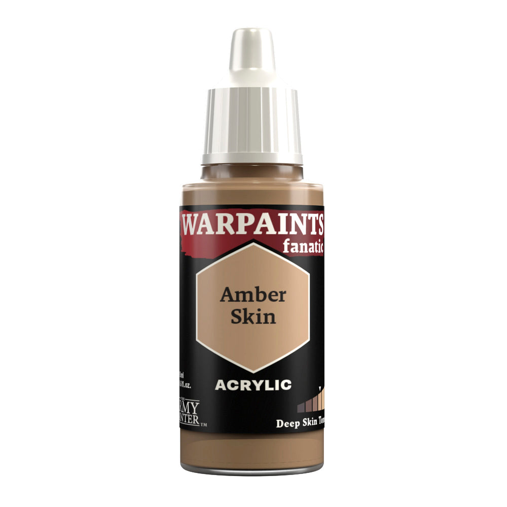 The Army Painter: Warpaints Fanatic - Amber Skin
