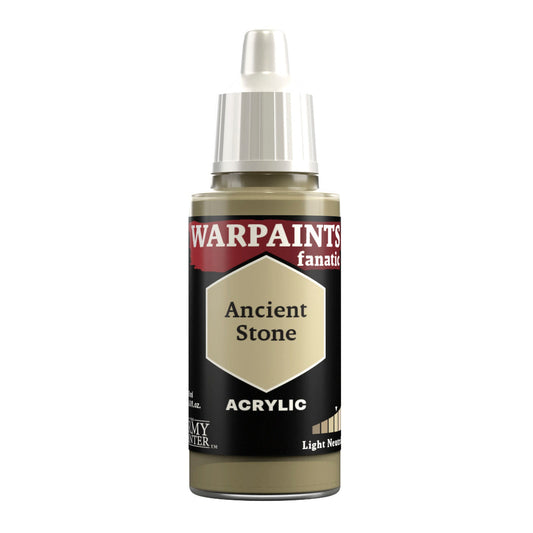The Army Painter: Warpaints Fanatic - Ancient Stone