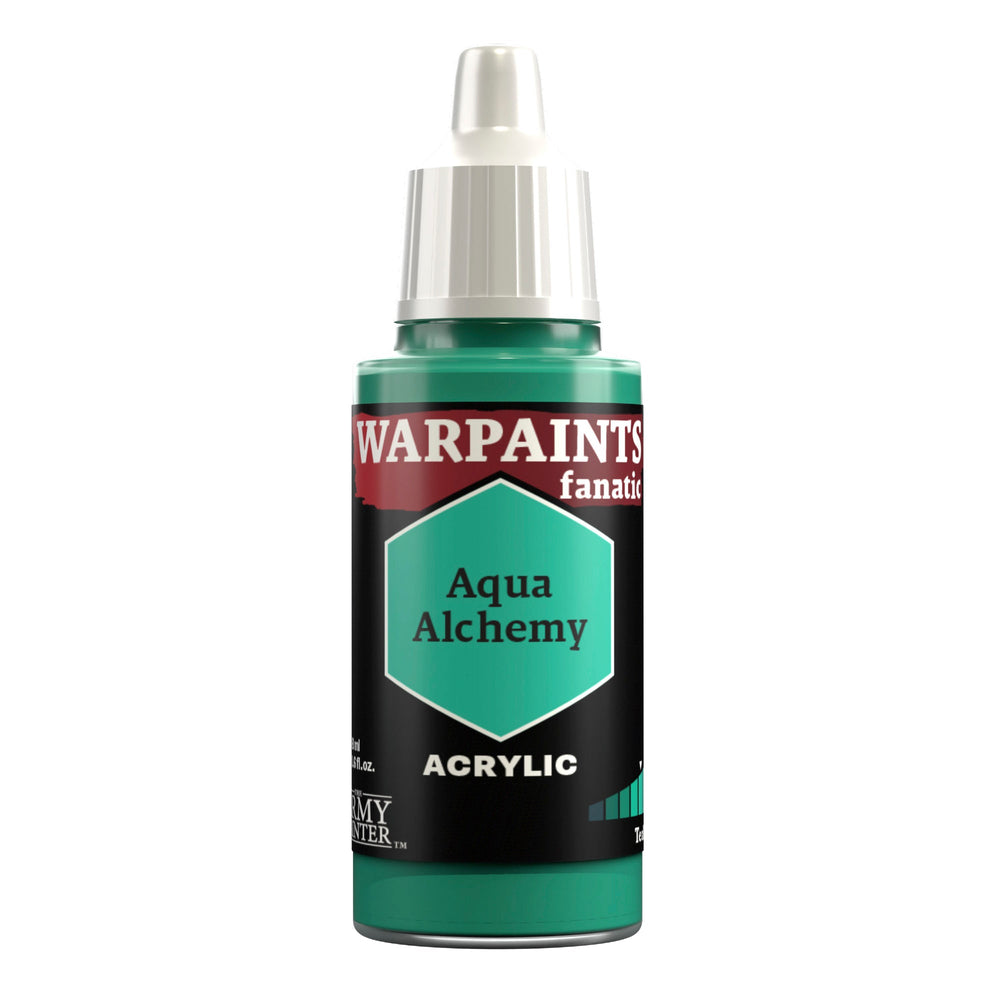 The Army Painter: Warpaints Fanatic - Aqua Alchemy