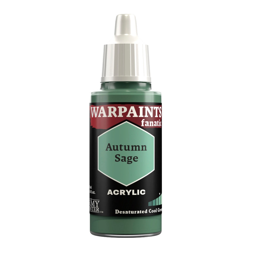 The Army Painter: Warpaints Fanatic - Autumn Sage