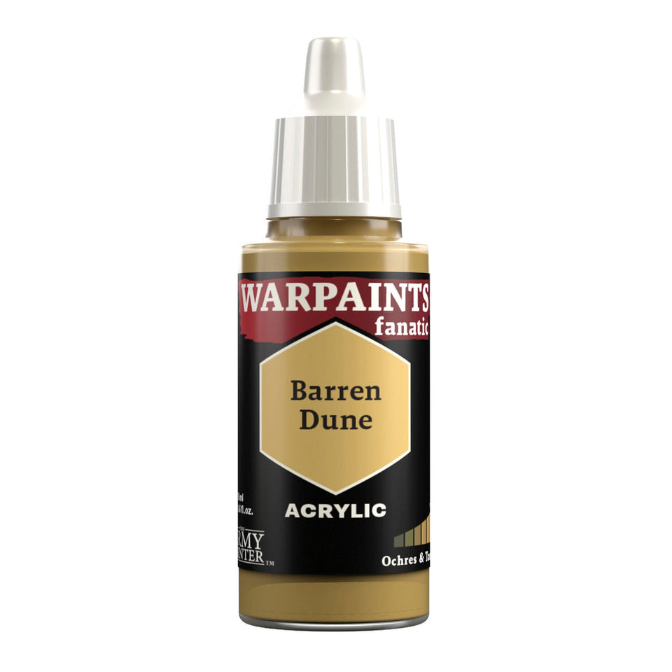 The Army Painter: Warpaints Fanatic - Barren Dune