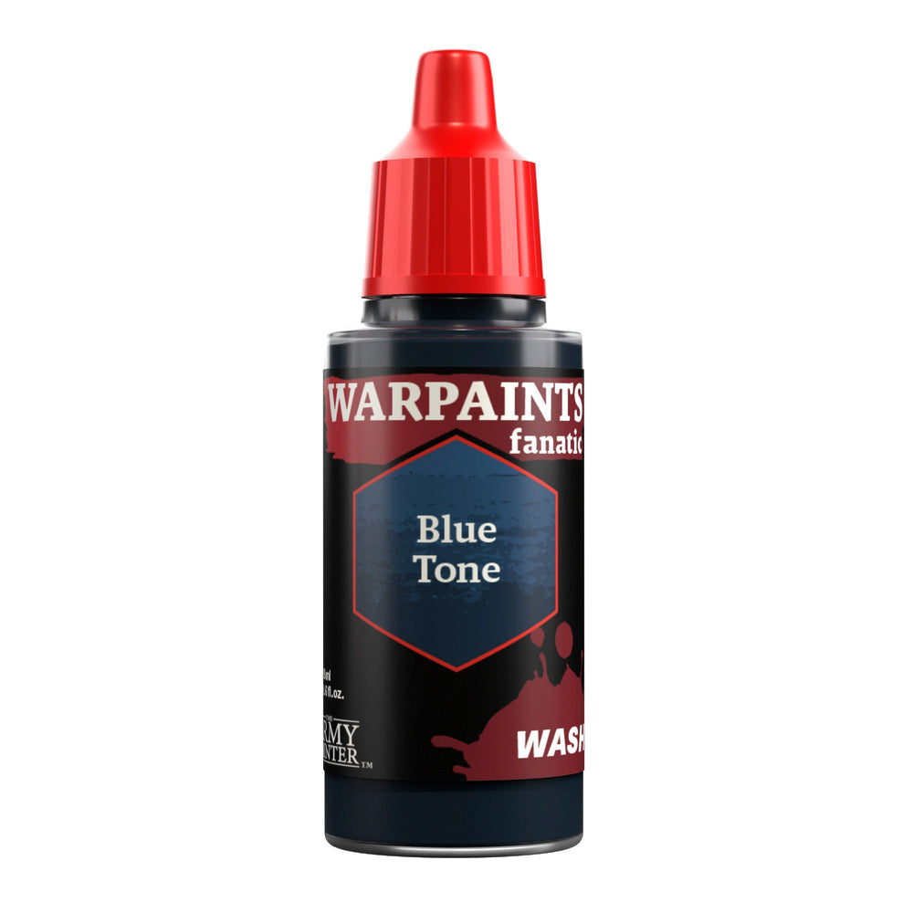 The Army Painter: Warpaints Fanatic - Blue Tone