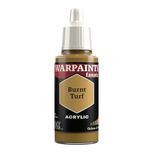The Army Painter: Warpaints Fanatic - Burnt Turf