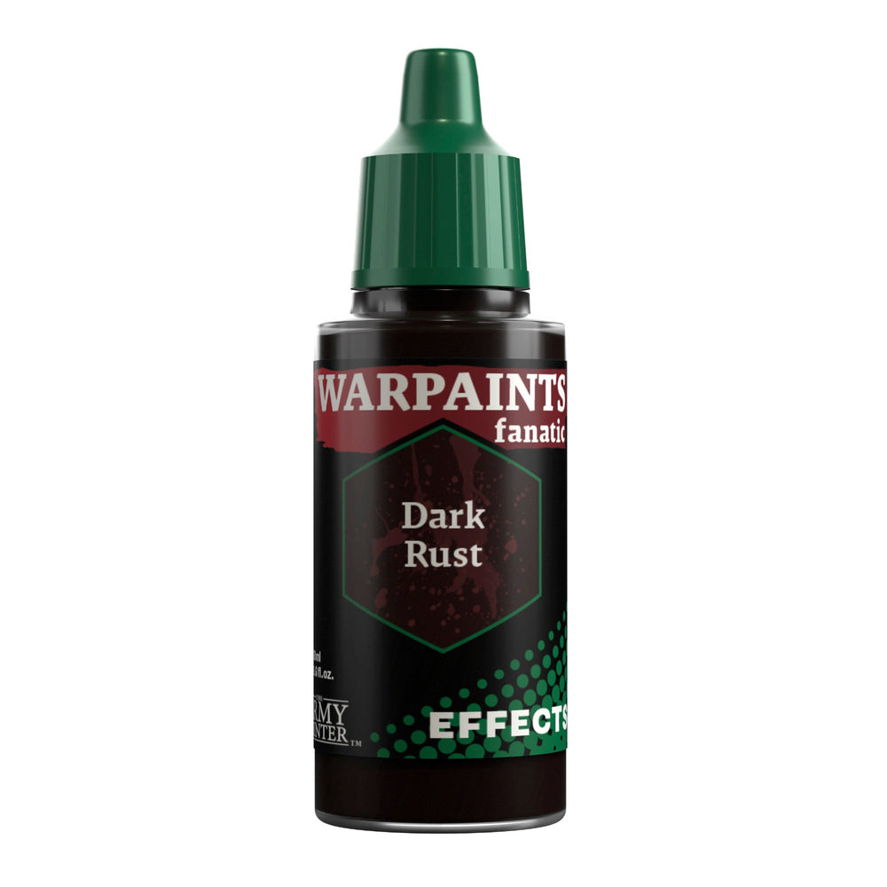 The Army Painter: Warpaints Fanatic - Dark Rust