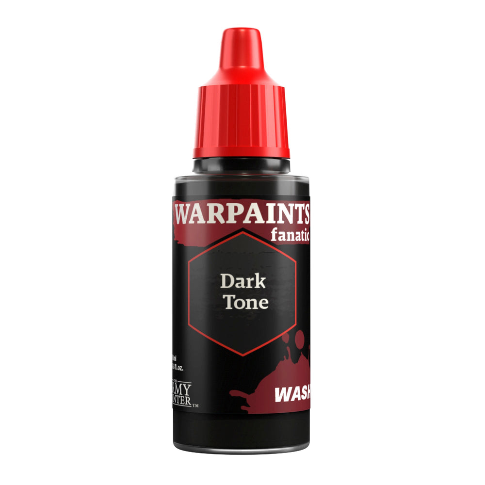 The Army Painter: Warpaints Fanatic - Dark Tone
