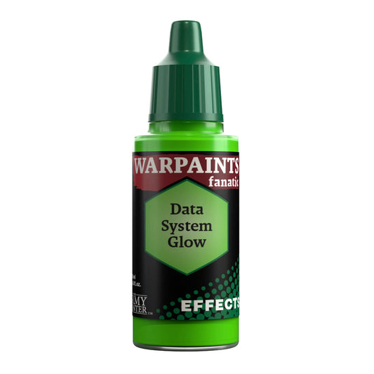 The Army Painter: Warpaints Fanatic - Data System Glow