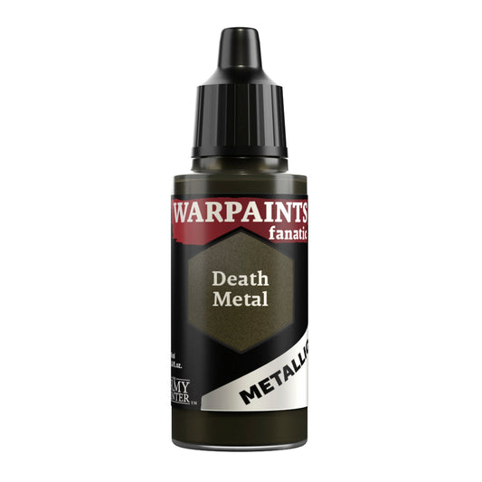 The Army Painter: Warpaints Fanatic - Death Metal
