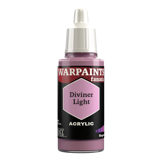 The Army Painter: Warpaints Fanatic - Diviner Light